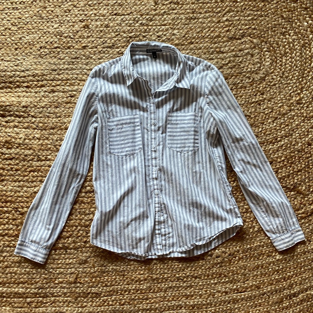 Express Button Down - image 1